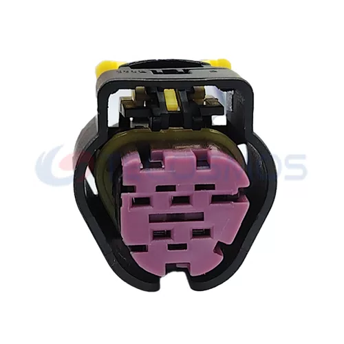 Waterproof Wire Connector Cable Harness Automotive Housing Connector Is Suitable for Buick 5Pin Female 1928405138